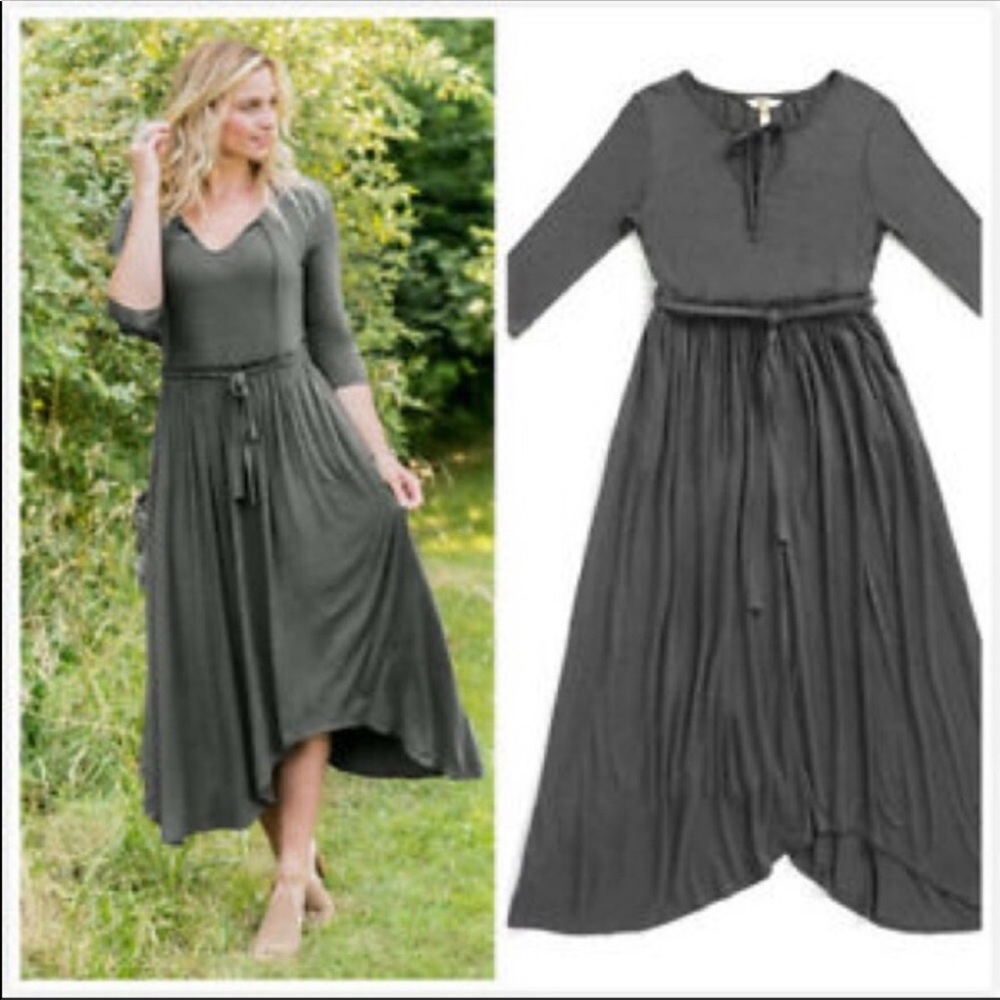 Matilda Jane Go West Maxi